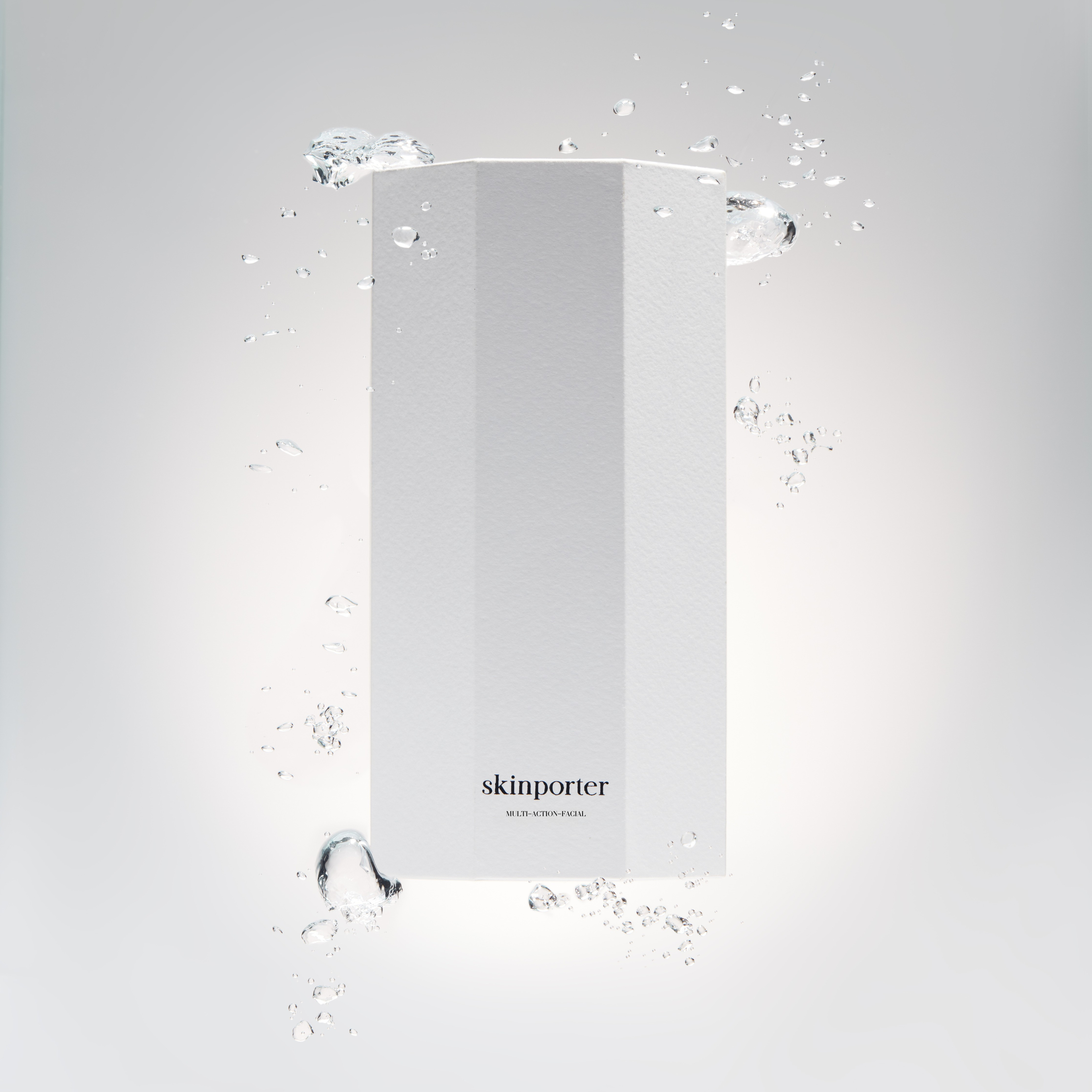 Multi-Action–Peptide–Facial Starter