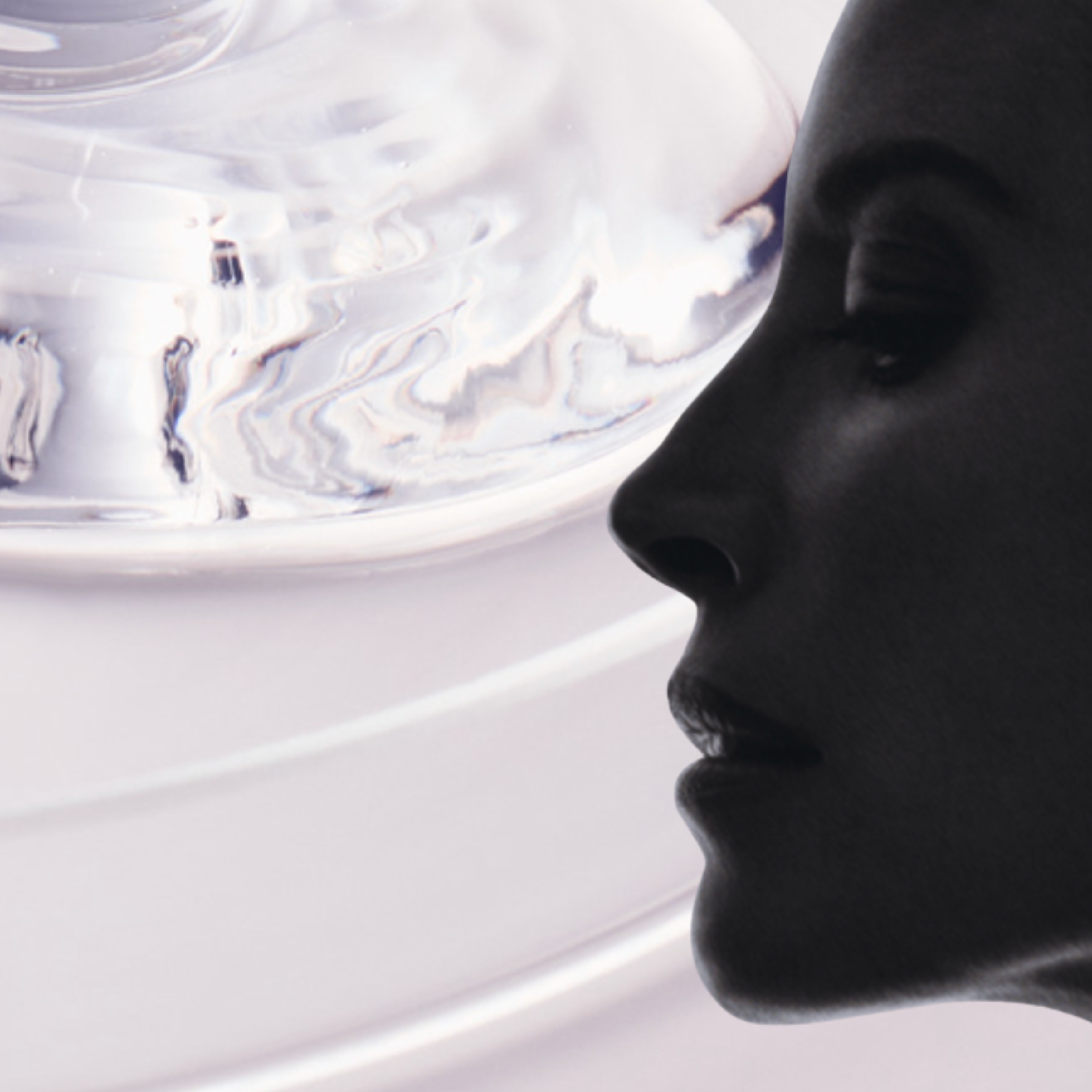 Skinporter O₂ Peptide Facial Kit with skincare products and tools for at-home facial treatment, shown in the image.